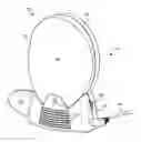 Fig. 01 - Sensor-activated audible story lamp