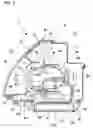 Fig. 02 - Vehicle headlamp having symmetrical actuator with front connector