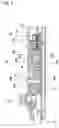 Fig. 05 - Vehicle headlamp having symmetrical actuator with front connector