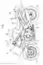 Fig. 02 - Motorcycle front body structure
