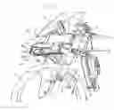 Fig. 03 - Motorcycle front body structure