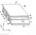 Fig. 01 - Surface light source device and light guide used therefor