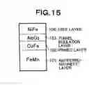 Fig. 16 - Semiconductor storage device and production method therefor