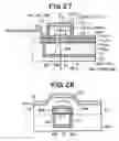 Fig. 22 - Semiconductor storage device and production method therefor
