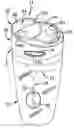 Fig. 01 - Combination mixing and drinking vessel
