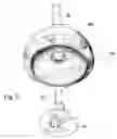 Fig. 03 - Rinseable splash shield and method of use