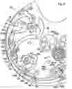 Fig. 06 - Chronograph mechanism