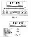 Fig. 04 - Connected clock radio