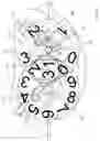 Fig. 03 - Timepiece displaying the day of the month