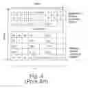 Fig. 04 - Concatenation of containers in synchronous digital hierarchy network