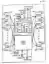 Fig. 01 - Multi-chassis broadcast router having a common clock