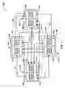 Fig. 02 - Multi-chassis broadcast router having a common clock
