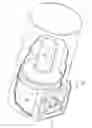 Fig. 02 - Mounting system for an X-ray tube