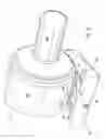 Fig. 08 - Mounting system for an X-ray tube