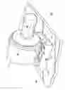 Fig. 12 - Mounting system for an X-ray tube