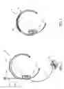 Fig. 02 - Telephone headset with indicator light