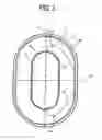Fig. 04 - Oval speaker apparatus and method of manufacturing the same
