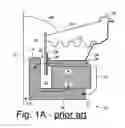 Fig. 02 - Electromagnetic transducer having a low reluctance return path
