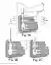 Fig. 07 - Electromagnetic transducer having a low reluctance return path