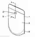 Fig. 01 - Pouch with a straw hole and method of manufacturing the same