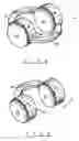 Fig. 04 - Segmented ball/roller guide for a linear motion bearing