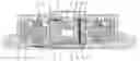 Fig. 01 - Hydrodynamic bearing system