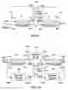 Fig. 06 - Single and multiple wavelength reflection and transmission filter arrangements