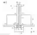 Fig. 02 - Method for coupling a surface-oriented optoelectronic component to an optical fiber