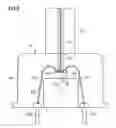 Fig. 09 - Method for coupling a surface-oriented optoelectronic component to an optical fiber