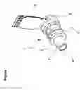 Fig. 02 - Compact optical sub-assembly with integrated flexible circuit