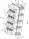 Fig. 08 - Optical connection closure having at least one connector port