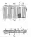 Fig. 02 - Heat exchanger provided for heating purposes and comprising an electric heating device