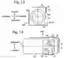 Fig. 08 - Pop-up flash of a camera