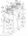 Fig. 01 - Photographic processing agent cartridge and container usable therein