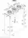 Fig. 03 - Photographic processing agent cartridge and container usable therein