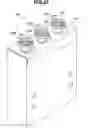 Fig. 28 - Photographic processing agent cartridge and container usable therein