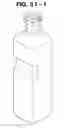 Fig. 32 - Photographic processing agent cartridge and container usable therein