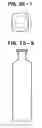 Fig. 43 - Photographic processing agent cartridge and container usable therein