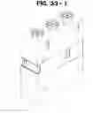 Fig. 45 - Photographic processing agent cartridge and container usable therein