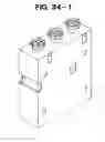 Fig. 53 - Photographic processing agent cartridge and container usable therein