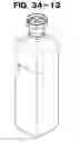 Fig. 59 - Photographic processing agent cartridge and container usable therein
