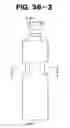 Fig. 68 - Photographic processing agent cartridge and container usable therein