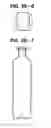 Fig. 70 - Photographic processing agent cartridge and container usable therein