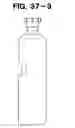 Fig. 74 - Photographic processing agent cartridge and container usable therein