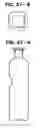 Fig. 77 - Photographic processing agent cartridge and container usable therein