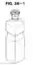 Fig. 79 - Photographic processing agent cartridge and container usable therein
