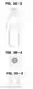 Fig. 80 - Photographic processing agent cartridge and container usable therein