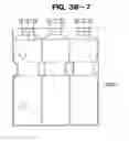 Fig. 82 - Photographic processing agent cartridge and container usable therein