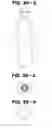 Fig. 84 - Photographic processing agent cartridge and container usable therein