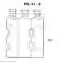 Fig. 98 - Photographic processing agent cartridge and container usable therein
